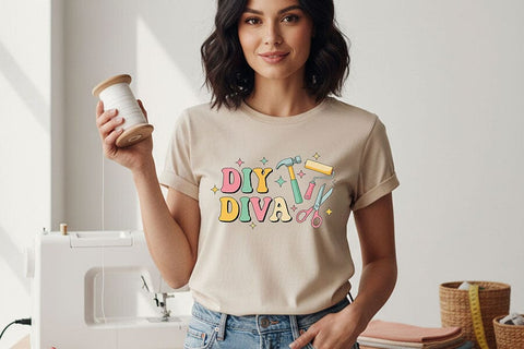 Crafting & Hobby Png Bundle, Funny Crafter Quotes, Crochet Knitting Scrapbook Clipart, Hobby Enthusiast Sublimation Designs, DIY Craft Pngs SVG TiffsCraftyCreations 