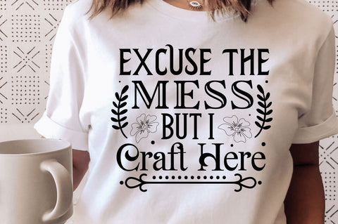 Crafting Svg Bundle SVG Regulrcrative 