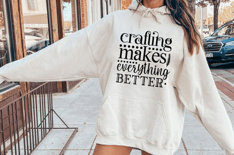 Crafting Svg Bundle SVG Regulrcrative 