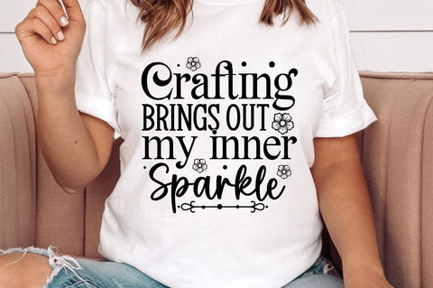 Crafting Svg Bundle SVG Regulrcrative 