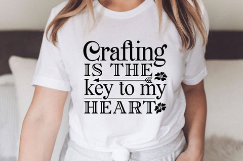 Crafting Svg Bundle SVG Regulrcrative 