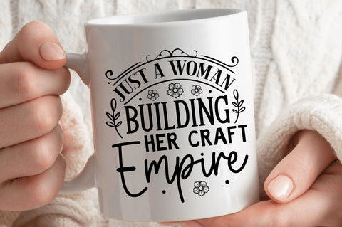 Crafting Svg Bundle SVG Regulrcrative 