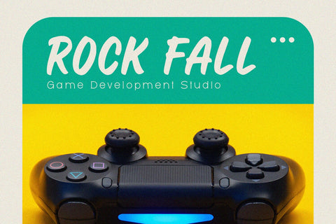 Craven - Display Font Font Alpaprana Studio 