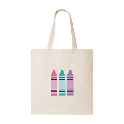 Crayons Embroidery Design Embroidery/Applique DESIGNS Creatively Embroidery 