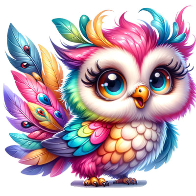Crazy Birds Sublimation PNG, Illustrator Clipart,Quotes and Sayings,Food & Drink,On Sale, Print & Cut Sublimation Newmockups 