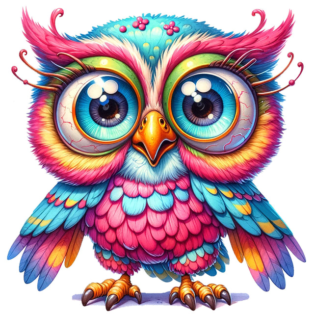 Crazy Birds Sublimation PNG, Illustrator Clipart,Quotes and Sayings,Food & Drink,On Sale, Print & Cut Sublimation Newmockups 