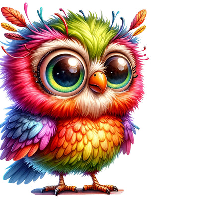 Crazy Birds Sublimation PNG, Illustrator Clipart,Quotes and Sayings,Food & Drink,On Sale, Print & Cut Sublimation Newmockups 