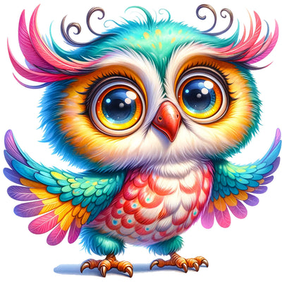 Crazy Birds Sublimation PNG, Illustrator Clipart,Quotes and Sayings,Food & Drink,On Sale, Print & Cut Sublimation Newmockups 