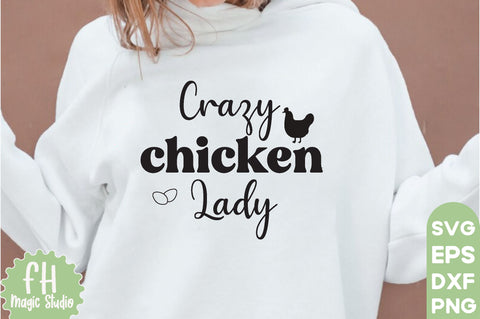 crazy chicken lady ,Chicken Sunglasses SVG, Chicken Bandana SVG, Chicken Cut File, July 4th Animals SVG, patriotic chicken, patriotic chicken SVG, chicken Svg Bundle SVG farhad farhad 