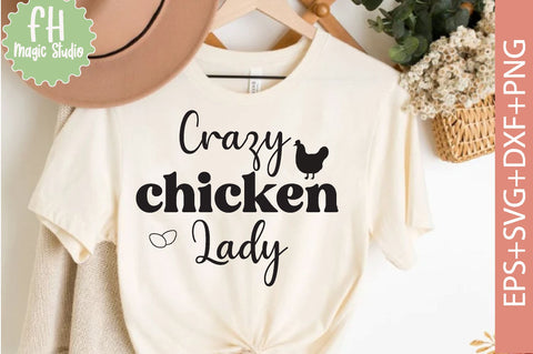 crazy chicken lady ,Chicken Sunglasses SVG, Chicken Bandana SVG, Chicken Cut File, July 4th Animals SVG, patriotic chicken, patriotic chicken SVG, chicken Svg Bundle SVG farhad farhad 