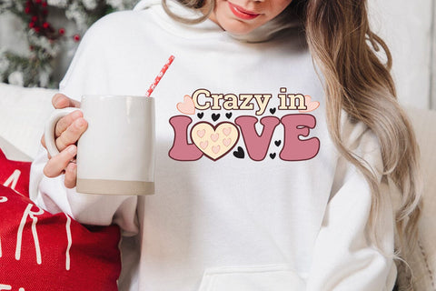 Crazy In Love SVG Angelina750 