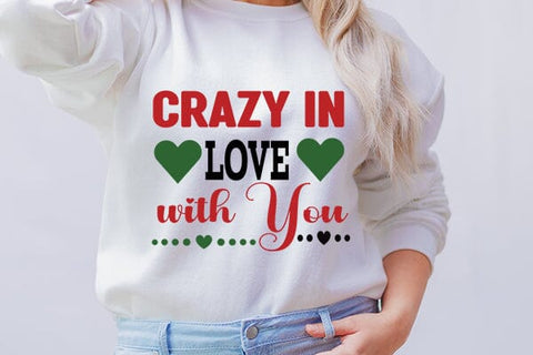 Crazy in Love with You SVG Angelina750 