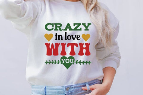 Crazy in love with you SVG Angelina750 