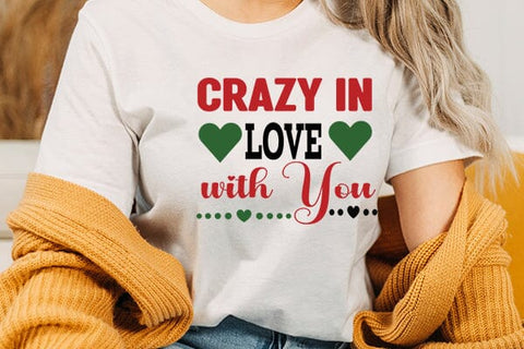 Crazy in Love with You SVG Angelina750 