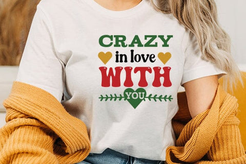 Crazy in love with you SVG Angelina750 
