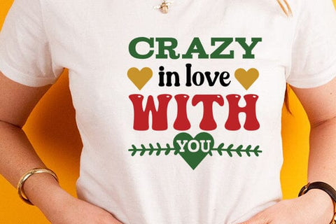 Crazy in love with you SVG Angelina750 