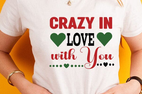 Crazy in Love with You SVG Angelina750 