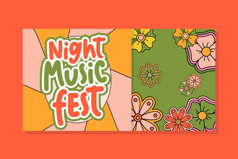 Crazy Jazzy Font Font Dm Letter Studio 