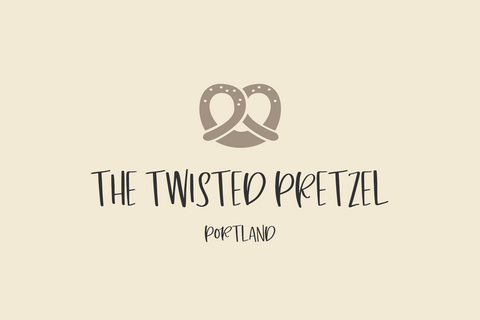 Cream Puff Sans Font Beck McCormick 