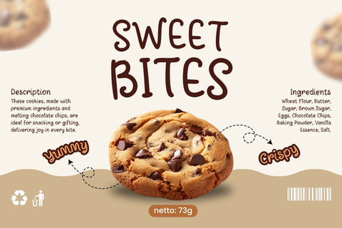 Creamy Mango Font Aisyah 