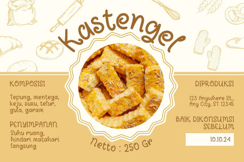 Creamy Mango Font Aisyah 