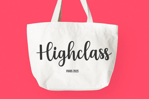 Creamy Matcha Font Studio Natural Ink 