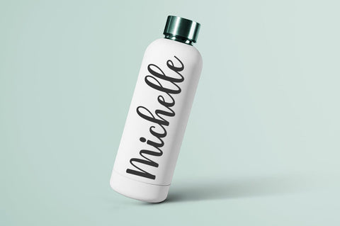 Creamy Matcha Font Studio Natural Ink 