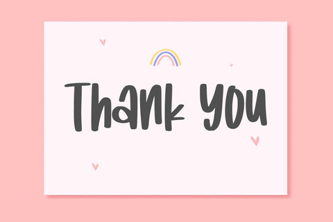 Creamy Pasta Font Abo Daniel Studio 