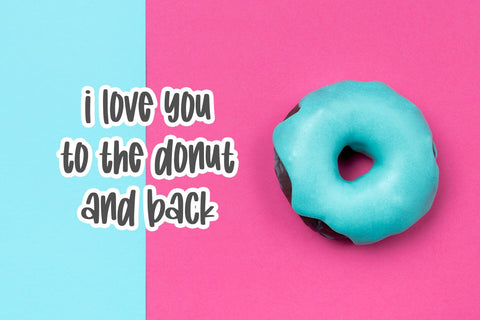 Creamy Pasta Font Abo Daniel Studio 