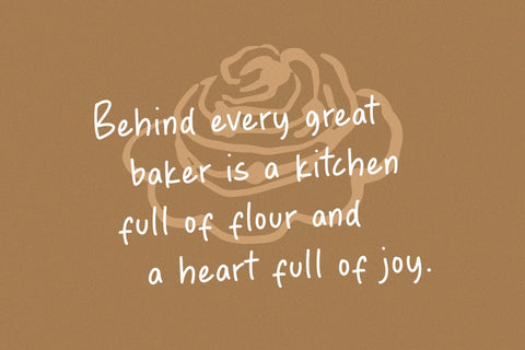 Creamy Sauce - Quoteable Handwritten Font Font Timur type 