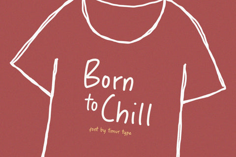 Creamy Sauce - Quoteable Handwritten Font Font Timur type 