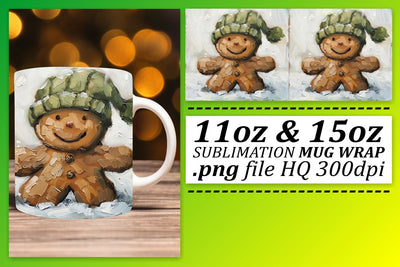 create memorable drinks! , Sublimation-ready mug wraps Sublimation afrosvg 