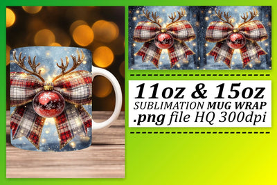 create memorable drinks! , Sublimation-ready mug wraps, Xmas Sublimation afrosvg 