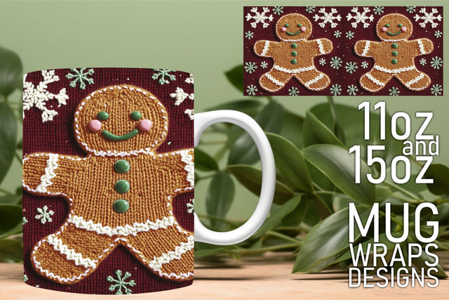 Create memorable gifts, vibrant PNG wraps for mugs! , Holiday Sublimation HoodArtCraft 