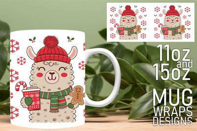 Create memorable mugs, vibrant designs for sublimation! , Christmas Sublimation HoodArtCraft 