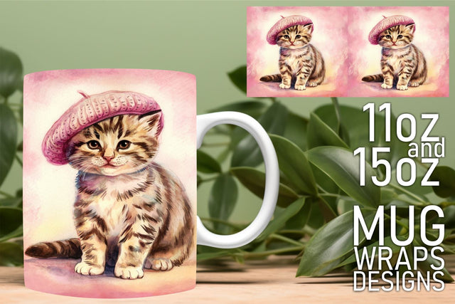 Create standout mugs, vibrant templates for sublimation! , Animals Sublimation HoodArtCraft 