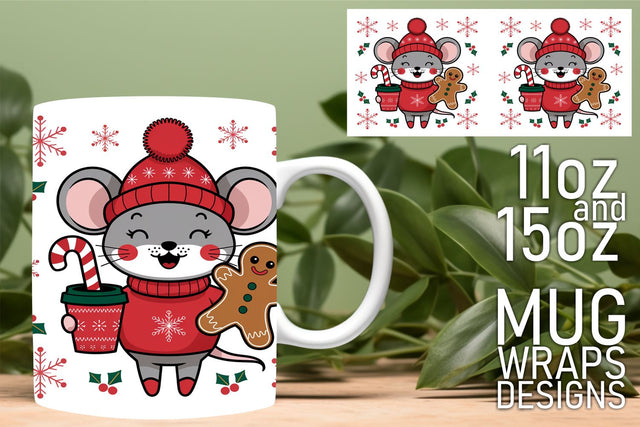 Create standout mugs, vibrant templates for sublimation! , Christmas Sublimation HoodArtCraft 