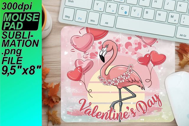 Create stunning mouse desk templates, elevate your decor! , Valentines Sublimation HoodArtCraft 