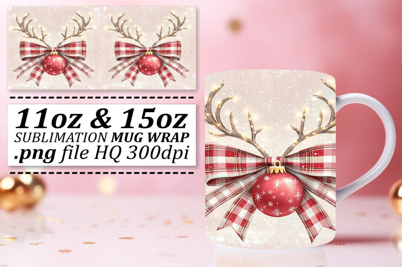 create stunning mugs! , Unique styles for sublimation, Xmas Sublimation afrosvg 
