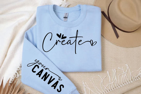 Create SVG Sleeve Design SVG Designangry 