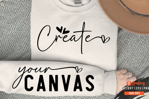 Create SVG Sleeve Design SVG Designangry 