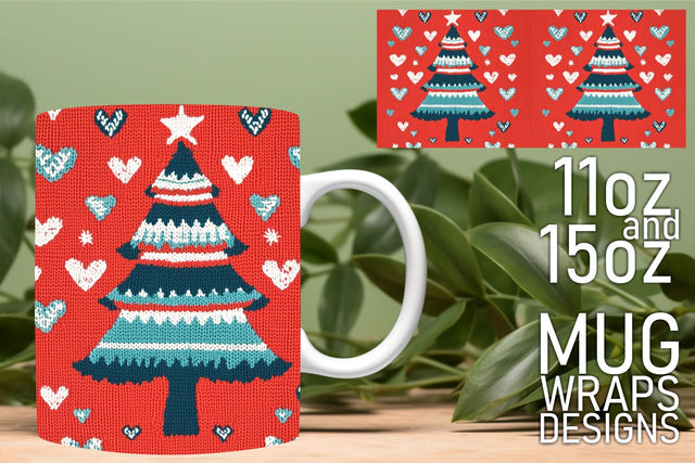 Create unique mug gifts, beautiful templates for every occasion! , Holiday Sublimation HoodArtCraft 