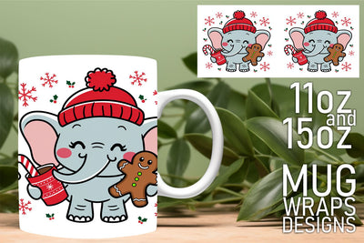 create unique mug gifts! , Perfect for any occasion, Christmas Sublimation HoodArtCraft 