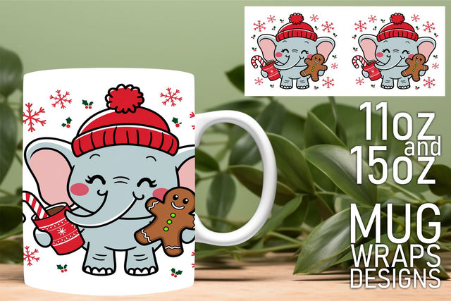 create unique mug gifts! , Perfect for any occasion, Christmas Sublimation HoodArtCraft 