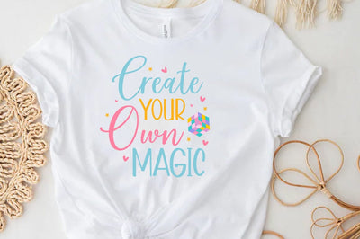 Create Your Own Magic SVG SVG FiveStarCrafting 