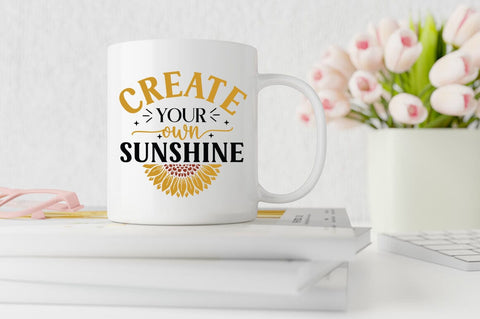 Create your own sunshine SVG Design SVG Designangry 