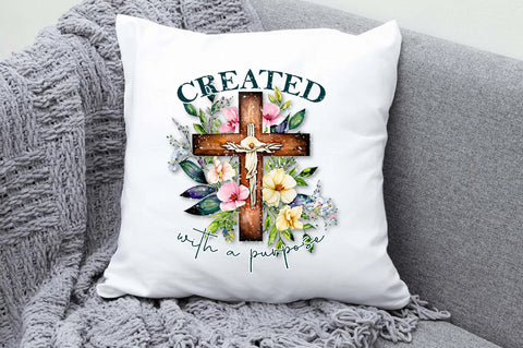Created With A Purpose Sublimation Sublimation Jagonath Roy 