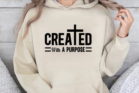 Created With A Purpose SVG Angelina750 