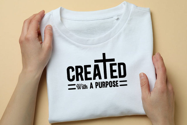 Created With A Purpose SVG Angelina750 