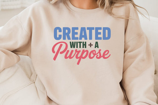 Created With + A Purpose SVG Angelina750 